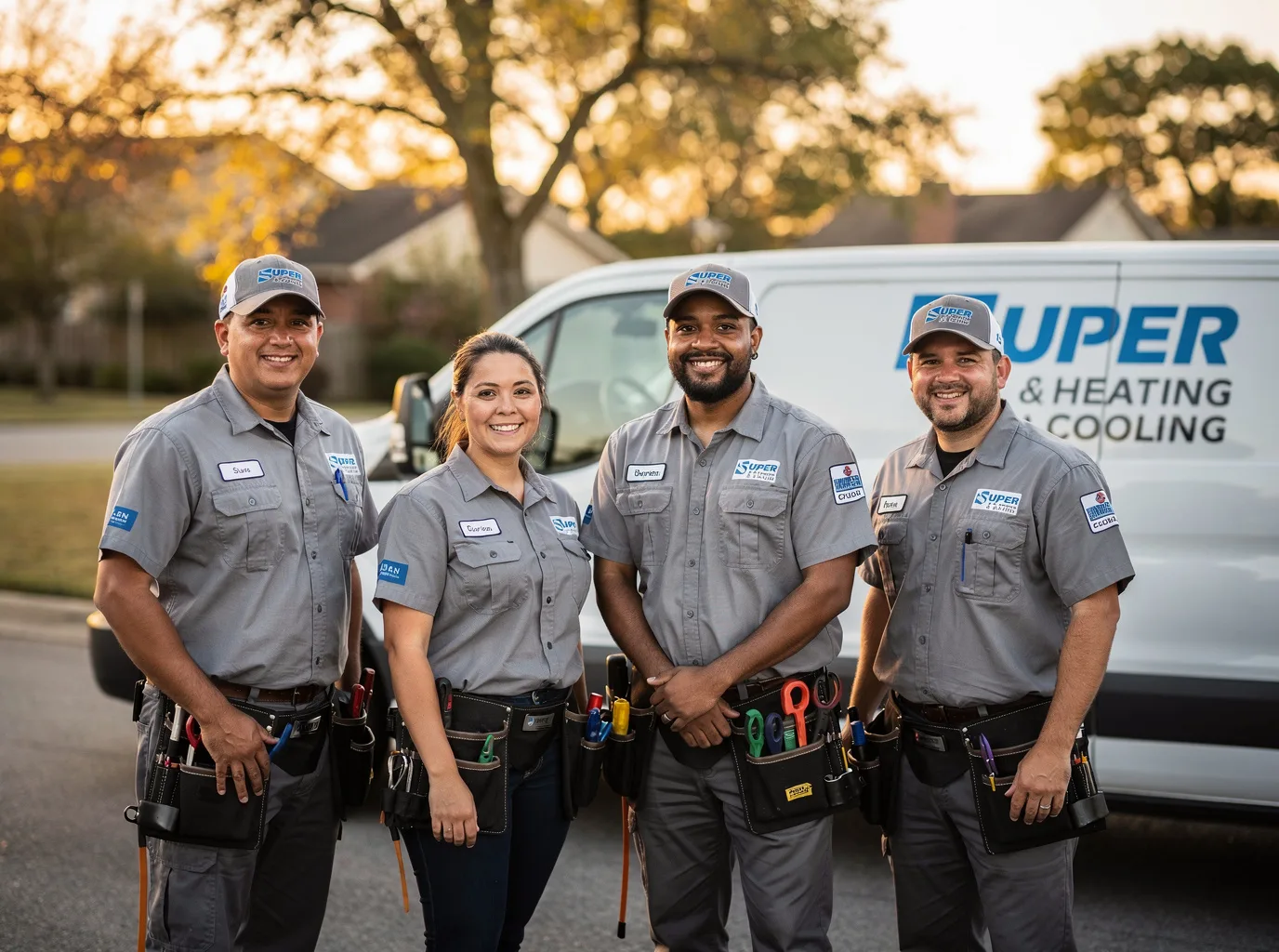 Hvac Repair company in Charlottesville, VA