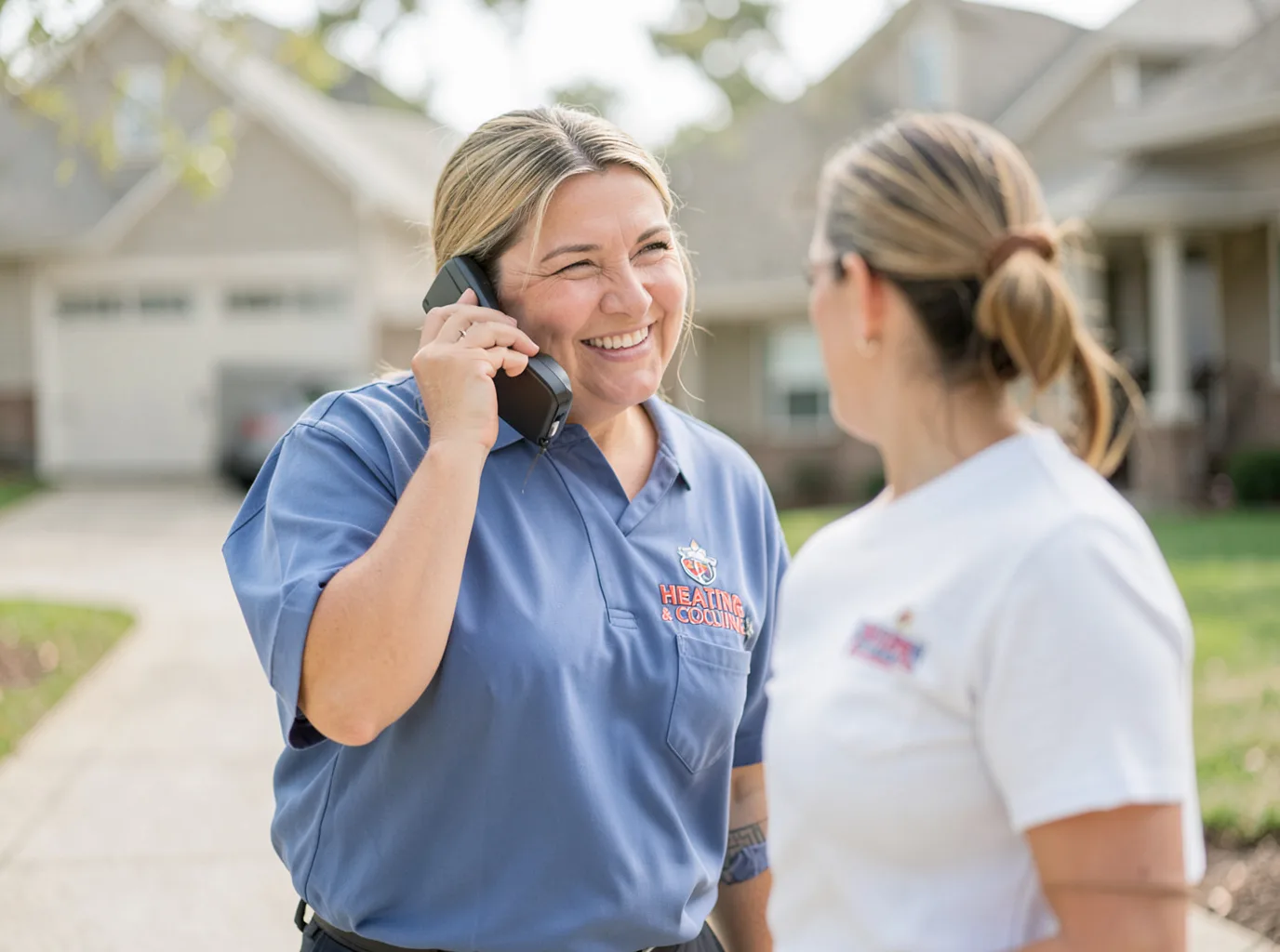 Hvac Repair Charlottesville, VA FAQs